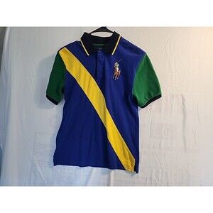 Polo Ralph Lauren Shirt Mens Large Pony Classic Fit